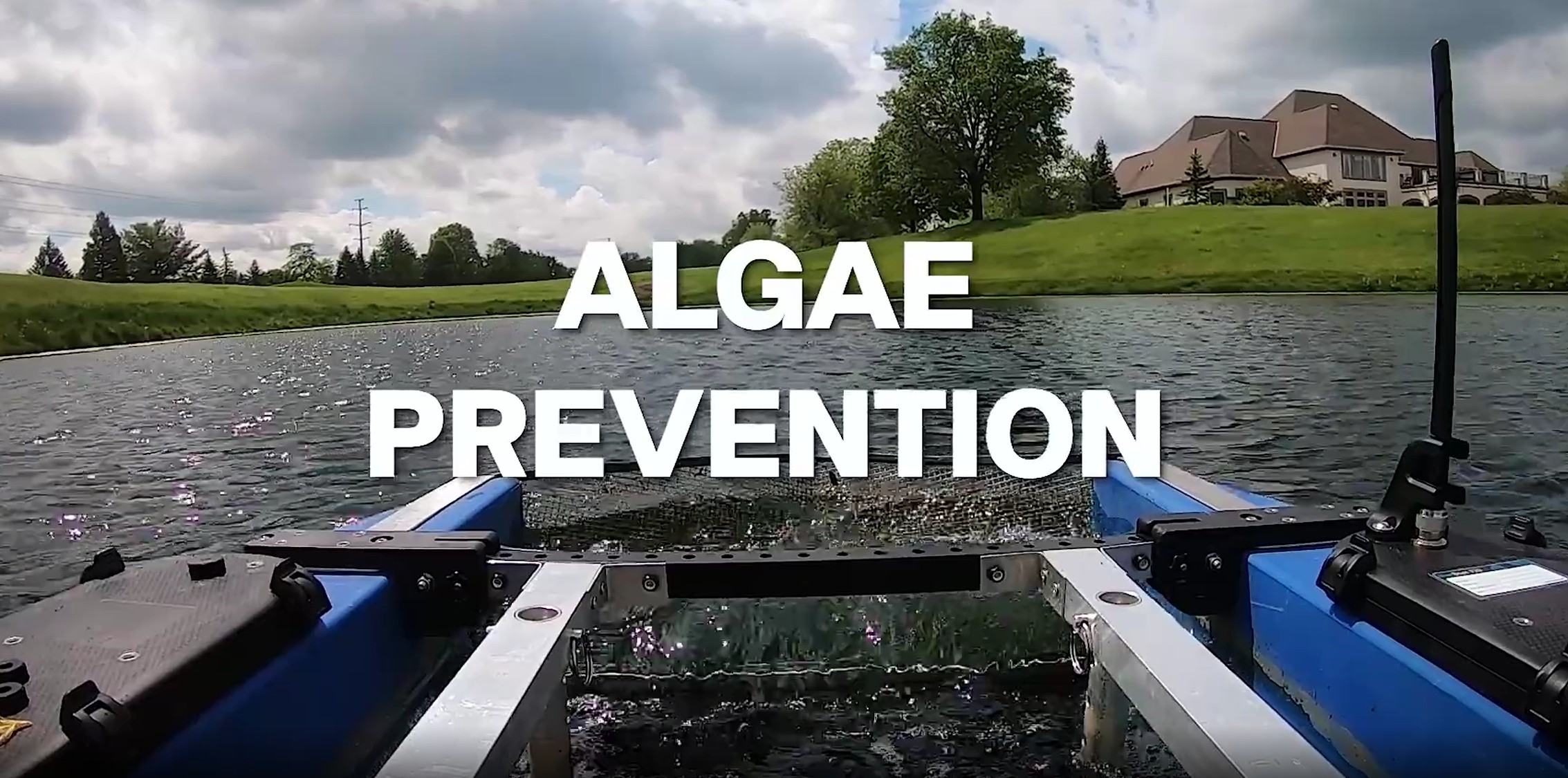 Manta v1.0 Aquatic Drone